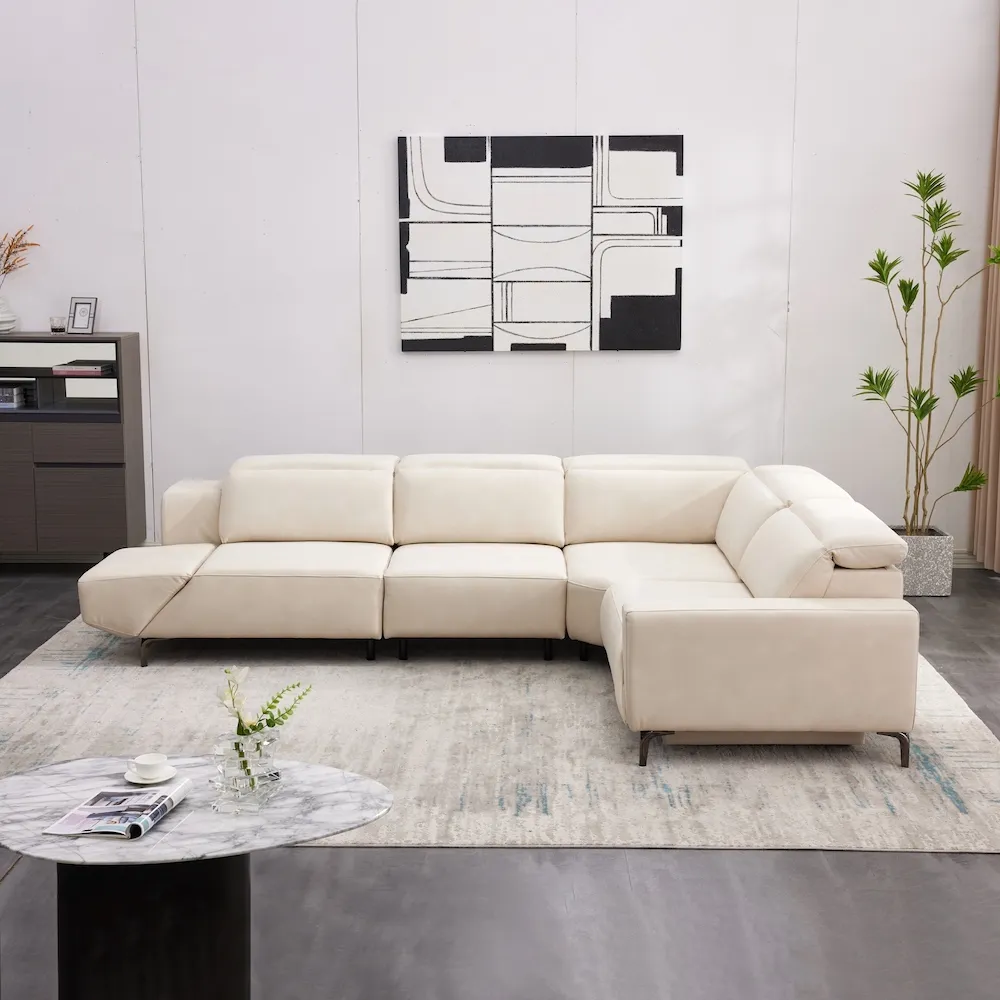 【橙家居·家具】/預購/班尼電動沙發 CR-51336M(預購品 布沙發 功能沙發 電動沙發)