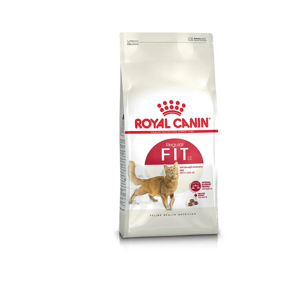 【ROYAL 法國皇家】理想體態成貓專用飼料 F32 4KG(貓乾糧)