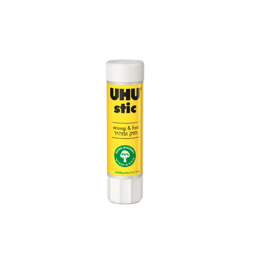 【UHU】口紅膠 8.2G-1入(原廠正貨)