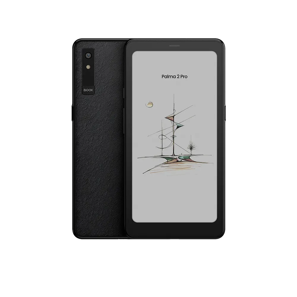 【BOOX 文石】Palma 2 Pro 電子書閱讀器 (6.13吋) (公司貨)