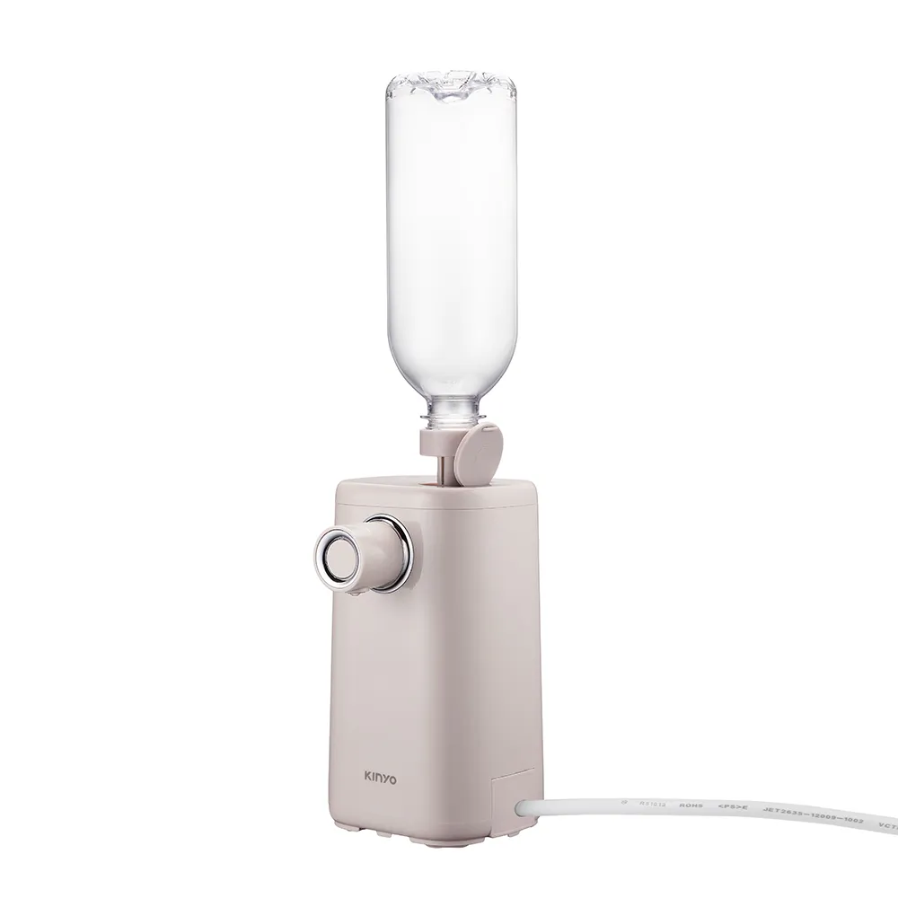 【KINYO】寬電壓智慧瞬熱飲水機(WD-220 國際電壓)