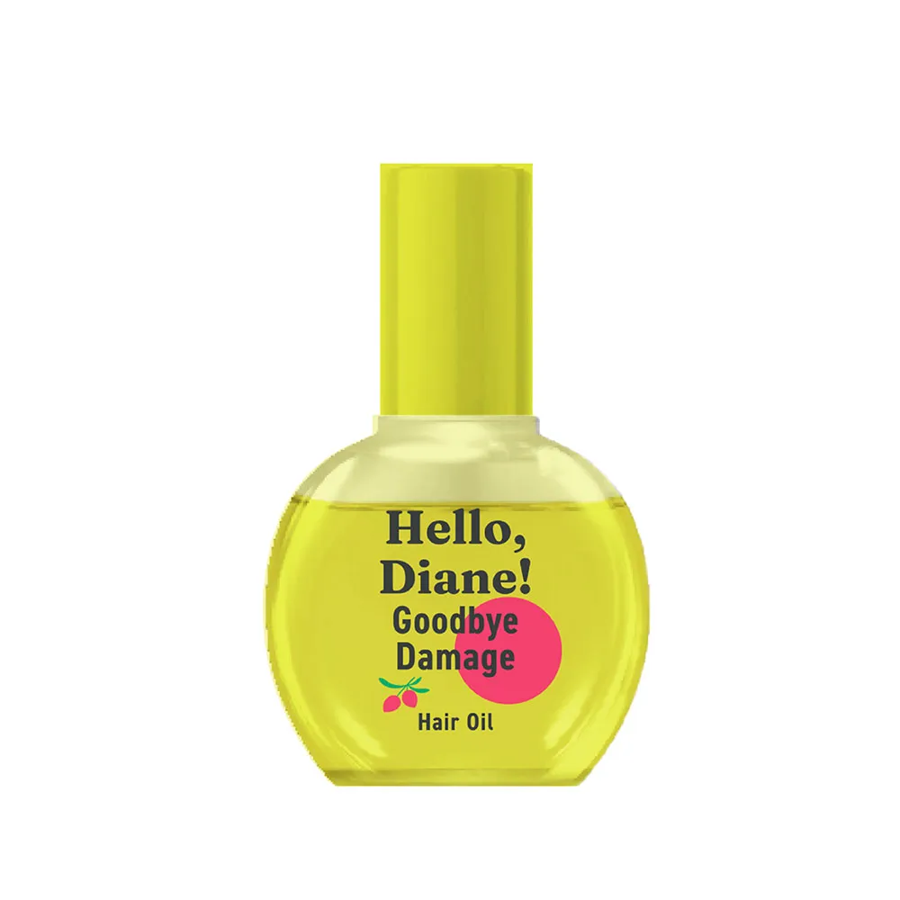 【Moist Diane 黛絲恩】Hello 修護！酸熱重塑護髮油65ml