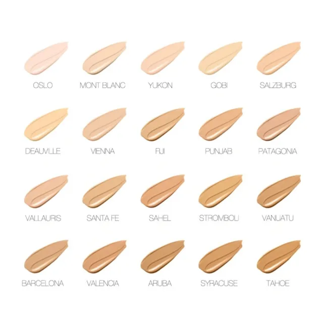 【NARS】官方直營 裸光肌萃粉底精華(小光瓶粉底液/週年慶)