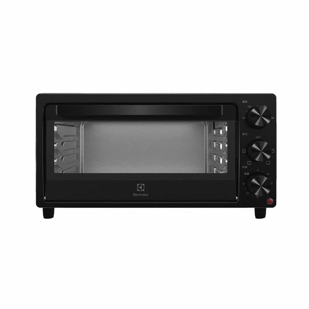 【Electrolux 伊萊克斯】15L 極致美味300 獨立式電烤箱(EOT1513XG)