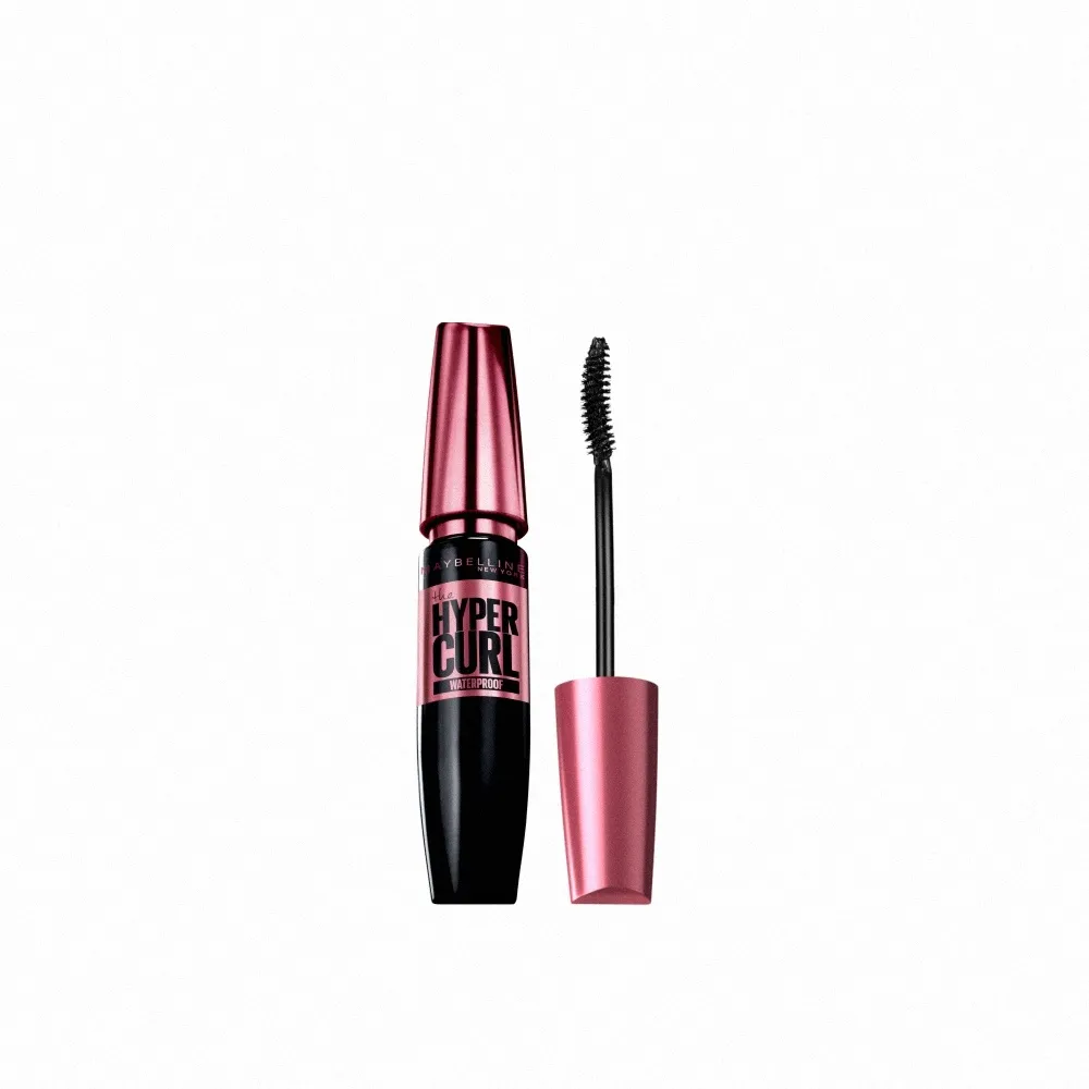 【MAYBELLINE 媚比琳】濃捲風防水睫毛膏升級版9.2ml