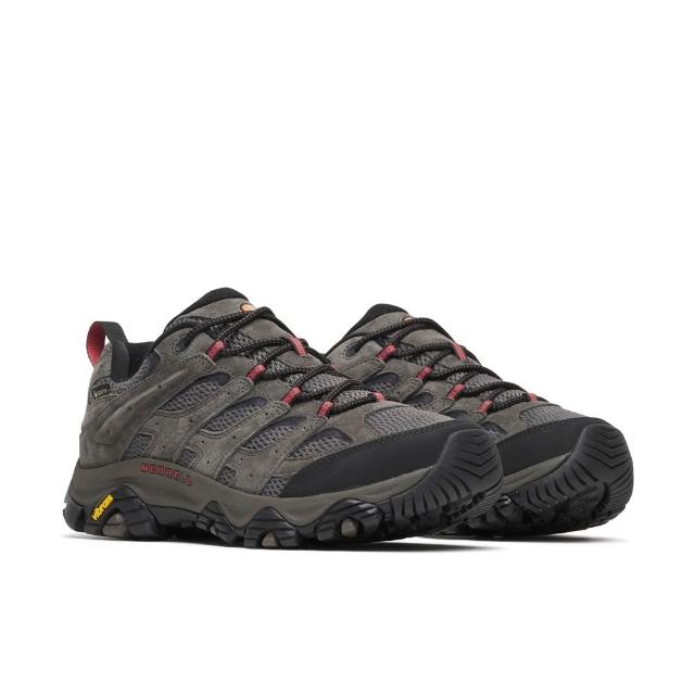 【MERRELL】MOAB 3 GORE-TEX W 防水登山健行鞋 男女款（深灰色-ML036263W)