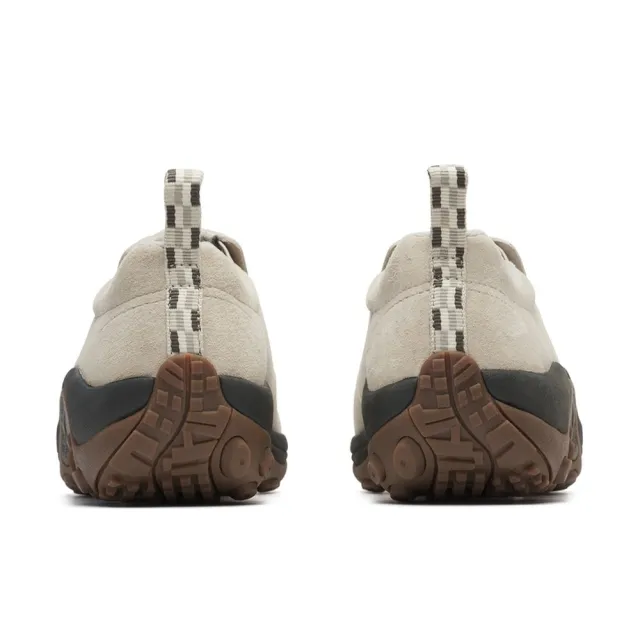 【MERRELL】JUNGLE MOC/休閒便鞋/男款/(米灰色-ML007379）