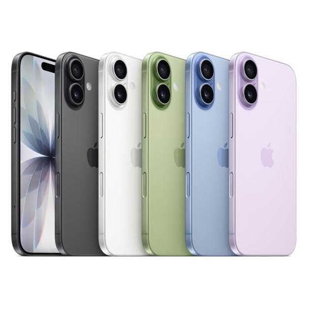 【Apple】S+級福利品 iPhone 17 6.3吋 512G(電池94% 外觀9成8新 非原廠外盒 )