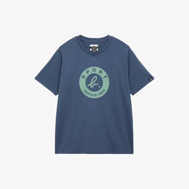 【agnes b.】Sport b. 男裝 恐龍刺繡 T恤 多款任選