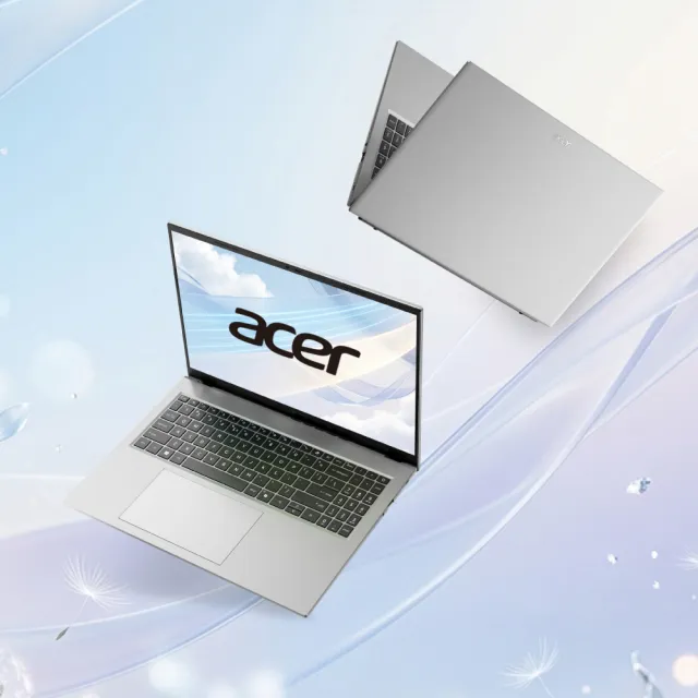 【Acer 宏碁】微軟M365組★15.6吋Core 5輕薄文書筆電(Aspire Go/AG15-I51P-58W8/C5-320/16G/512G/W11)