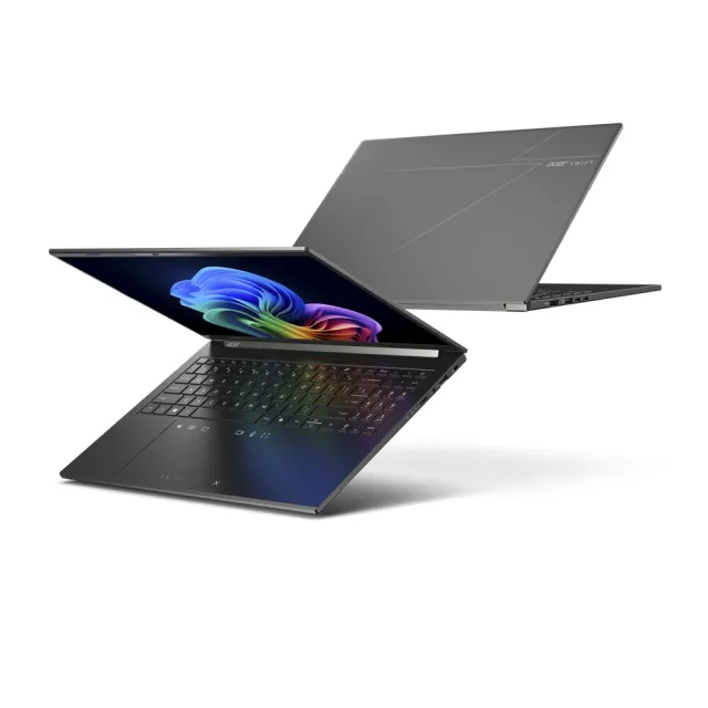 【Acer】Office2024★16吋Ultra 5輕薄OLED AI筆電(Swift Go/SFG16-74-59TK/Ultra 5-226V/16G/512G/W11)
