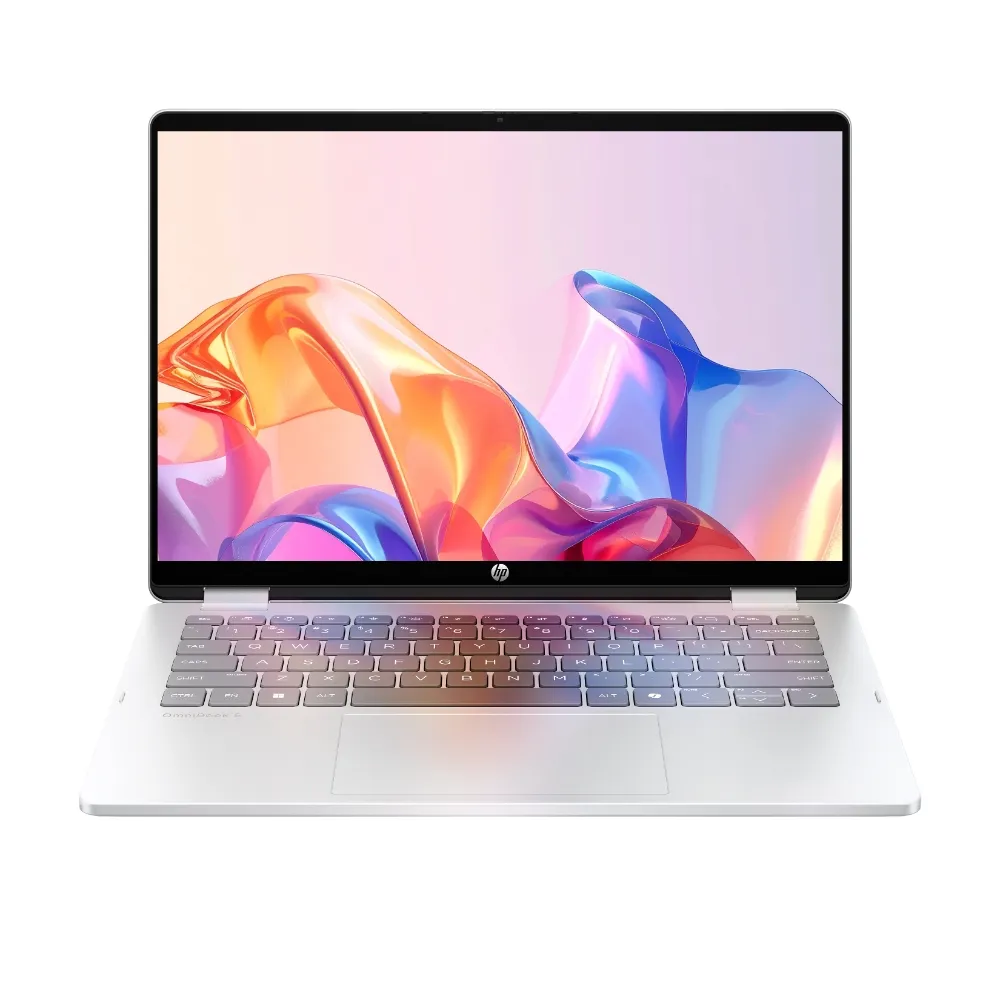 【HP 惠普】14吋Core Ultra 7 355 翻轉觸控筆電(OmniBook 5 FlipNGAI 14-km0042TU/32G/1TB SSD/W11)