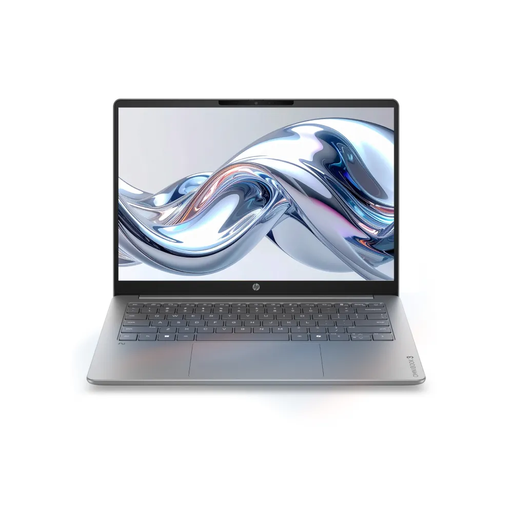 【HP 惠普】14吋高通 Snapdragon X1-26-100輕薄筆電(OmniBook 3 14-hz0018QU/16G/512G SSD/Win11/秘石銀)