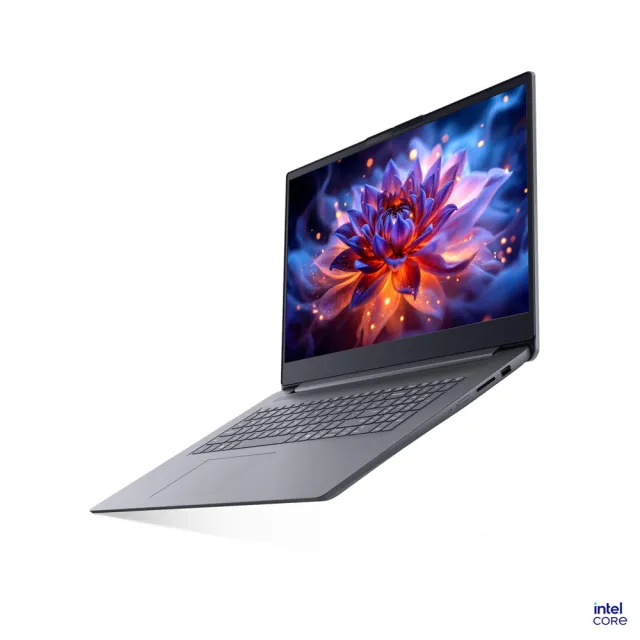 【Lenovo】微軟M365一年組★17.3吋Core 5輕薄筆電(IdeaPad Slim 3/Core 5-320/16GB/512GB/W11)