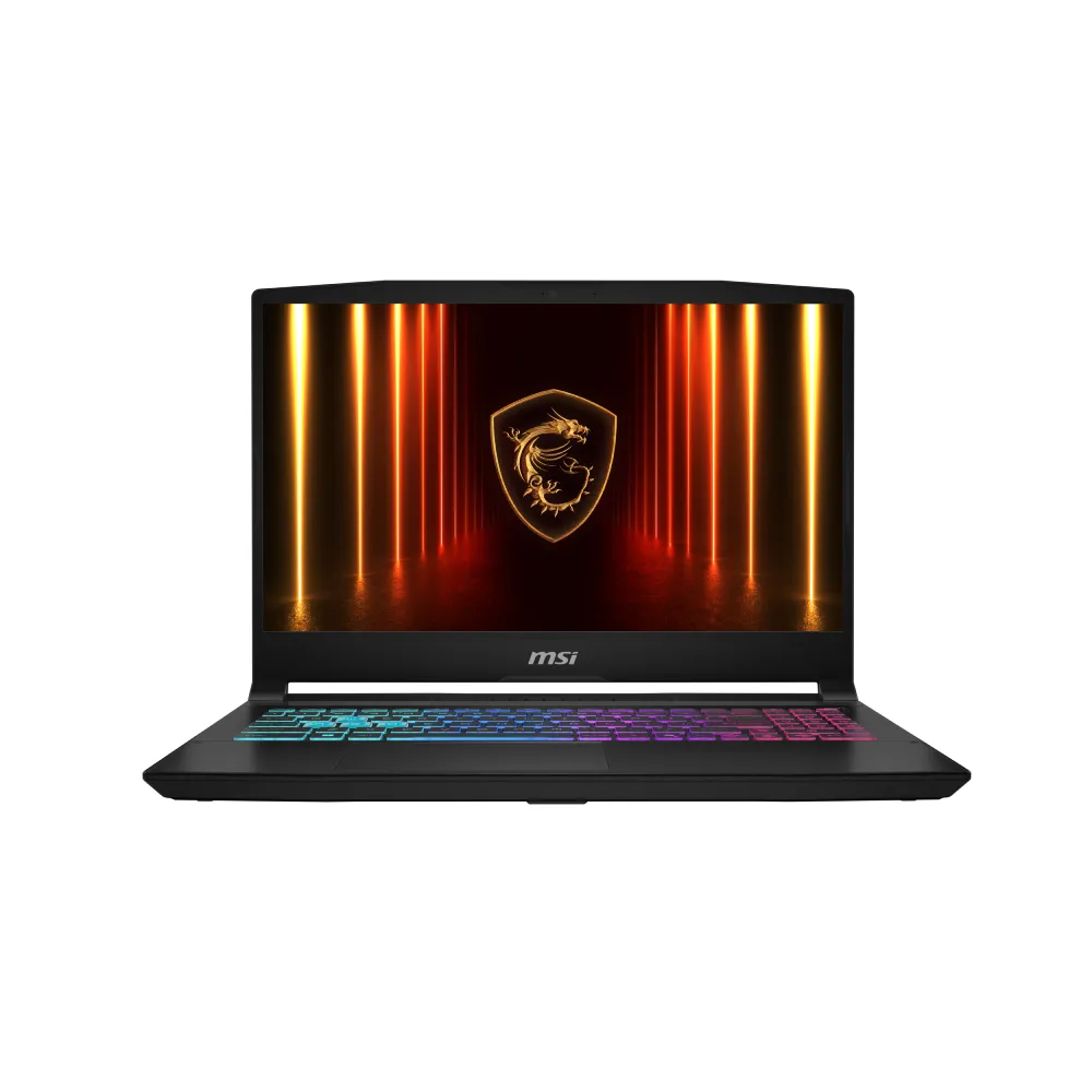 升級32G★【MSI 微星】15.6吋i7-14650HX RTX5070電競筆電(Katana 15 HX/16G/1T SSD/W11/B14WGK-1070TWNN)