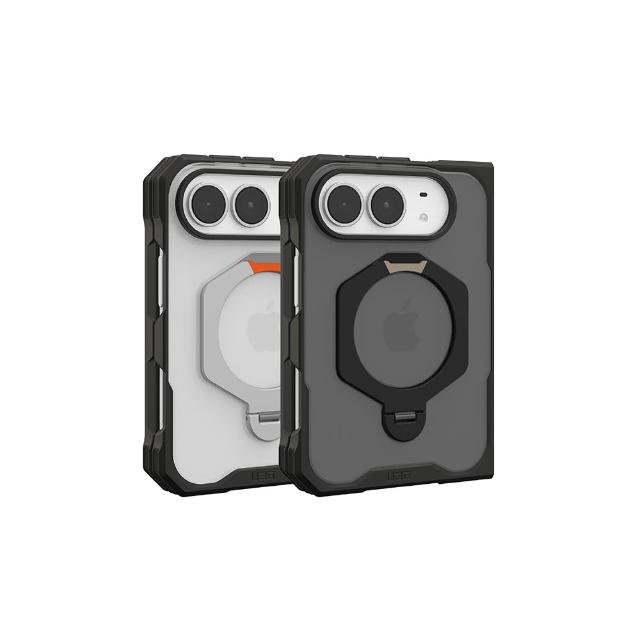【UAG】iPhone Duo 磁吸耐衝擊360支架保護殼(支援MagSafe 手機殼)