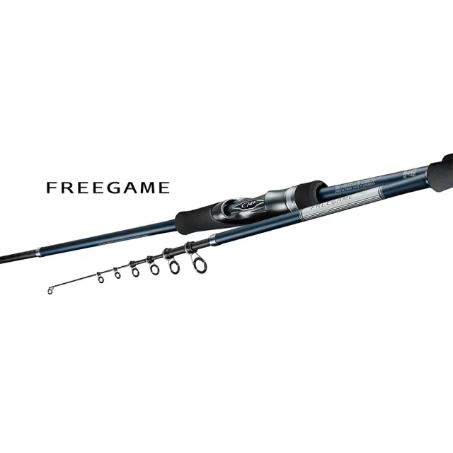 【SHIMANO】23 FREEGAME S76UL 海水路亞竿