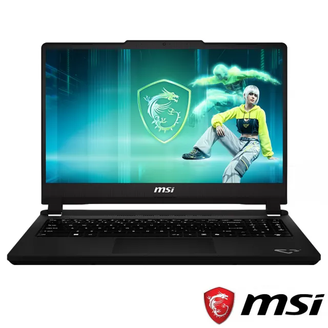 【MSI 微星】15.6吋i7 RTX5070 電競筆電(Cyborg 15/i7-13620H/8G/512G SSD/W11/C13WFO-288TWNN)