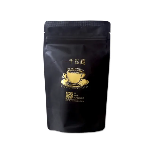 【ITSO 一手】黑醋栗果茶茶包6gx10包x1袋