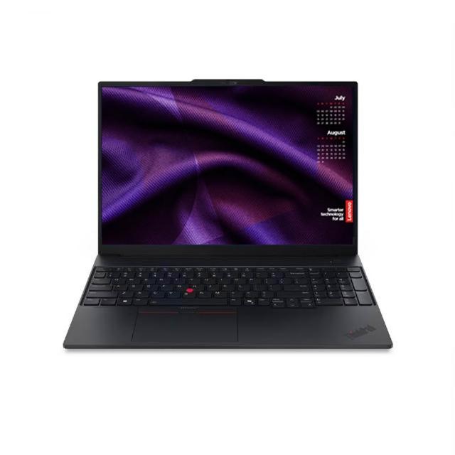【ThinkPad 聯想】16吋Ultra 5 Ai商用輕薄筆電(E16 G3/Ultra 5-135H/16G/512G SSD/W11H/AI PC)
