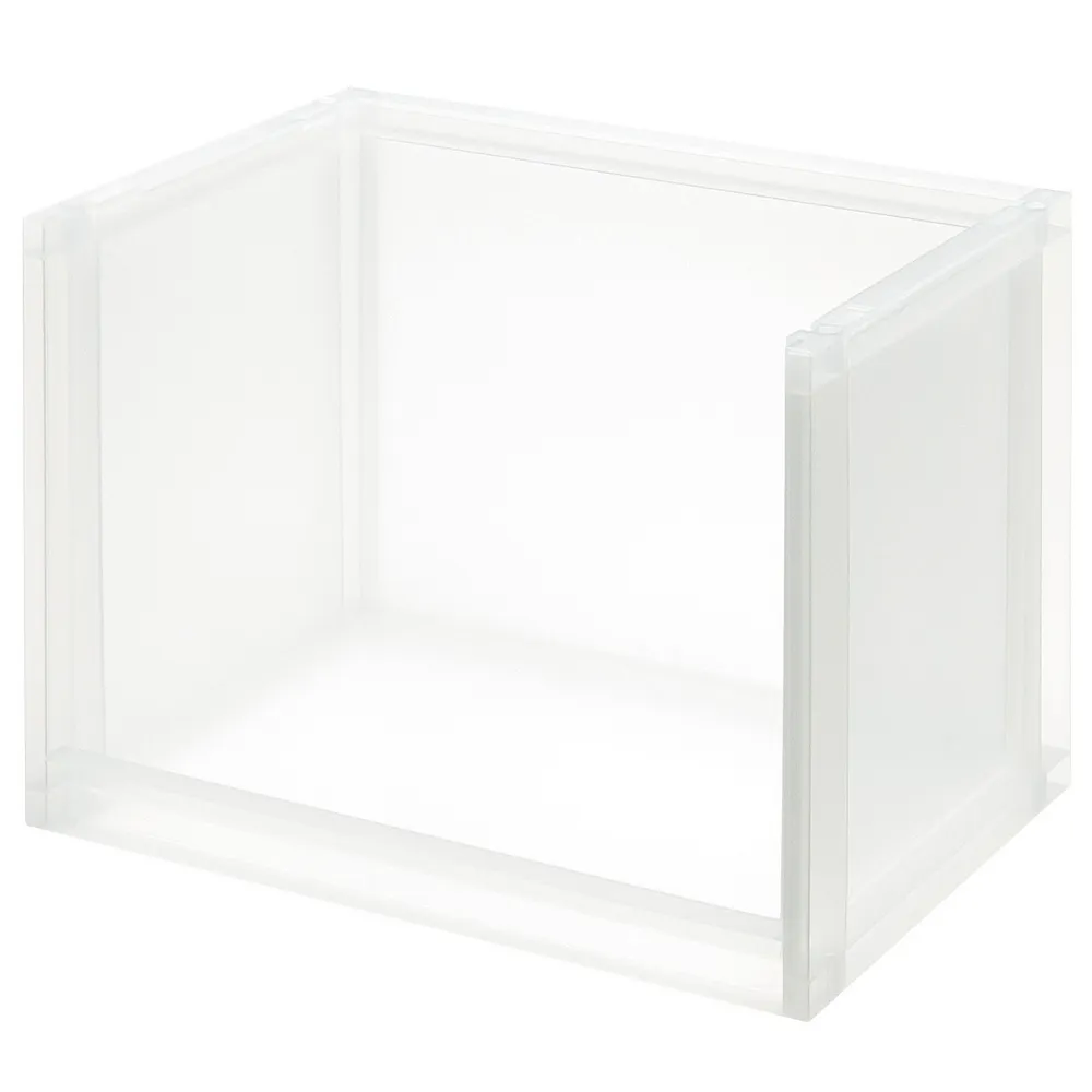 【MUJI 無印良品】PP收納架/深大型