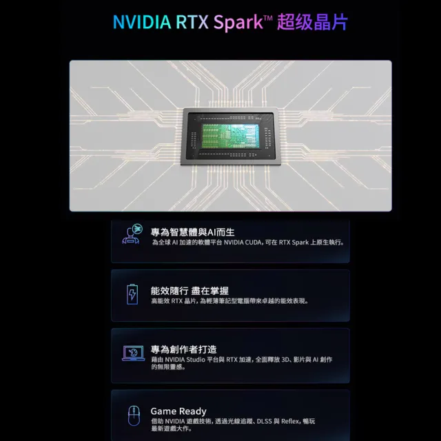 【MSI 微星】16吋NVIDIA RTX Spark N1X AI筆電(Prestige N16 Flip AI+/128G/2T SSD/Win11Pro/C1XMT-209TWY)