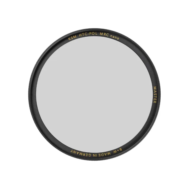 【B+W】MASTER KSM HT CPL MRC Nano 77mm 凱氏超薄奈米鍍膜環形偏光鏡