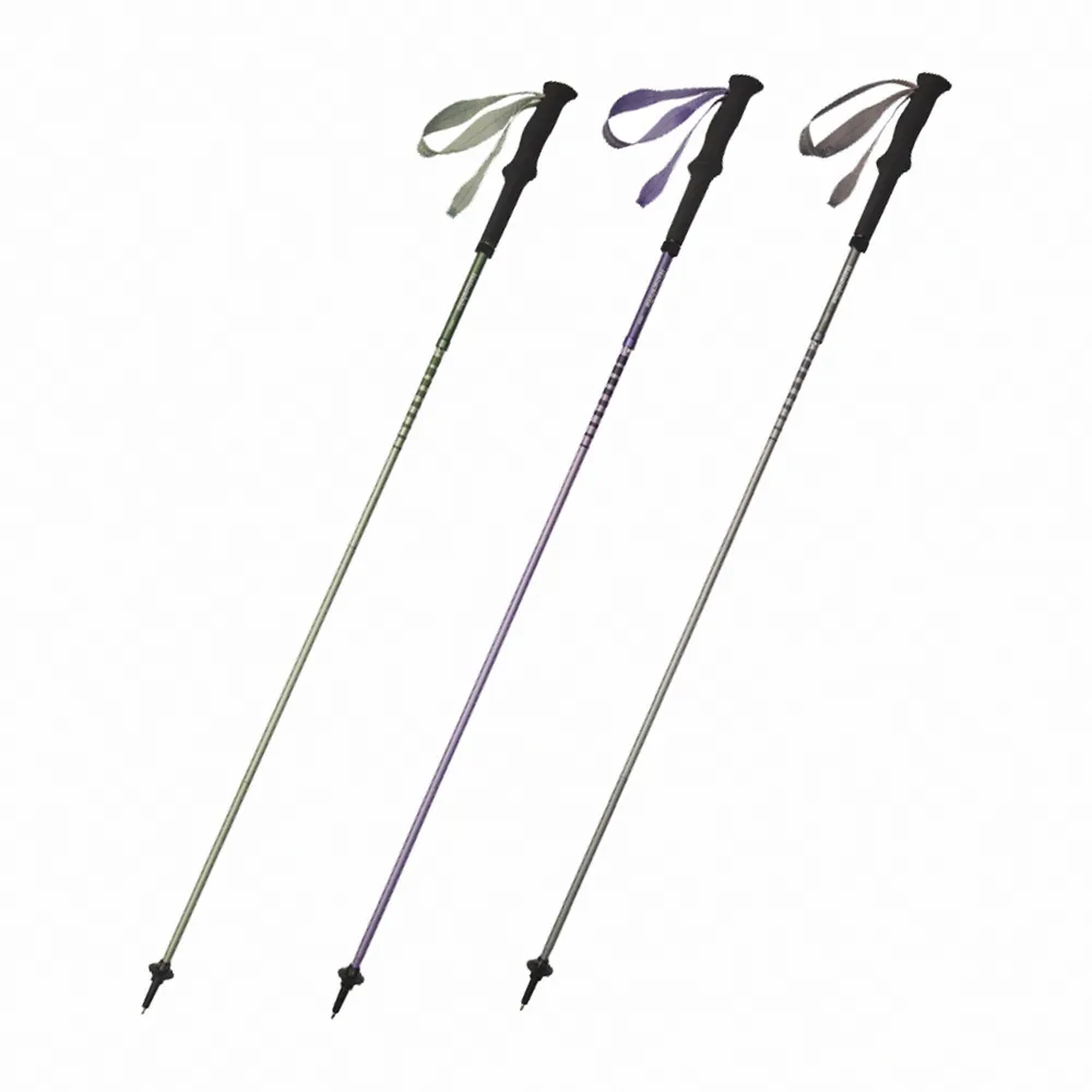 【Naturehike】輕風Pro輕量7075鋁合金折疊登山杖 130cm DS016 單入(台灣總代理公司貨)
