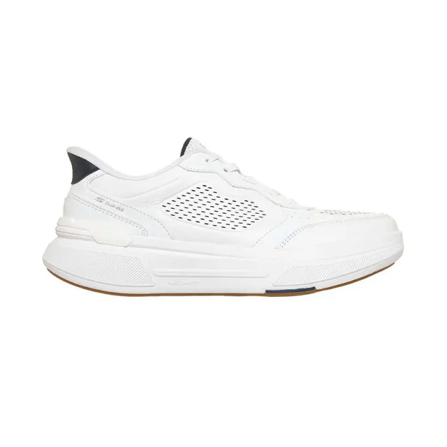 【SKECHERS】Go Walk In The City 女 健走鞋 步行鞋 足弓支撐 瞬穿 白(126352WNV)