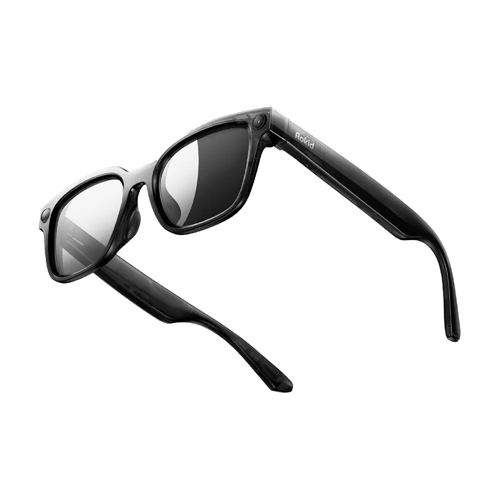 【Rokid】Rokid AI Glasses Style (墨鏡款/羽量級/即時翻譯)