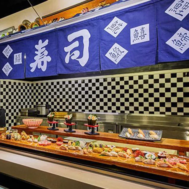 【凱撒大飯店】10/18即將下架!4館通用聯合餐飲券(台北凱撒/台北凱達/新板希爾頓/板橋凱撒)YOUBON