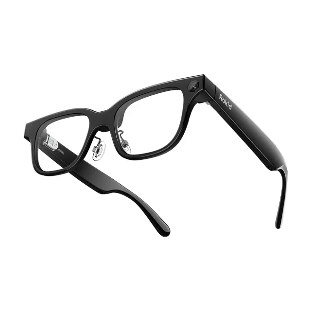 【Rokid】Rokid Glasses(顯示型/即時翻譯/AI助理/提詞器)