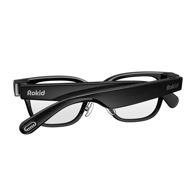 【Rokid】Rokid Glasses(顯示型/即時翻譯/AI助理/提詞器)
