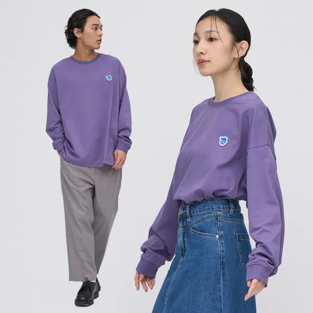 【plain-me】小P社長 長袖 上衣 女上衣 男上衣 多款 多色 任選_PLN0126/PLN0079-252/PLN0140