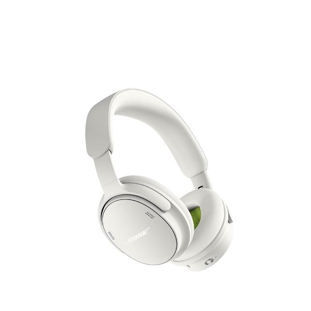 【BOSE】QuietComfort 耳罩式藍牙無線消噪耳機 第二代 晨霧白