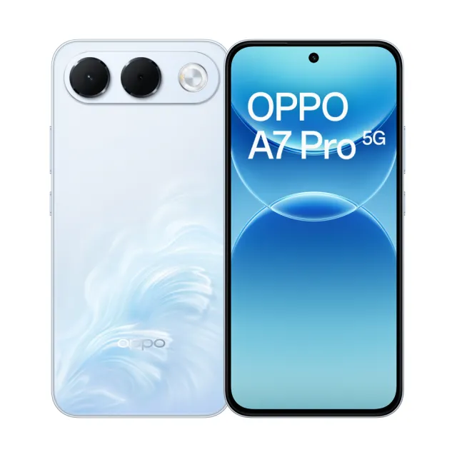 【OPPO】官方直營 A7 Pro 5G 6.57吋(8G/128G/聯發科天璣6360Max/5000萬鏡頭畫素)
