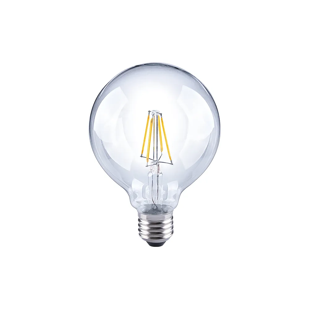 【DanceLight 舞光】E27 6.5W 燈絲燈 LED-E27ED6G95R3 (1入組)