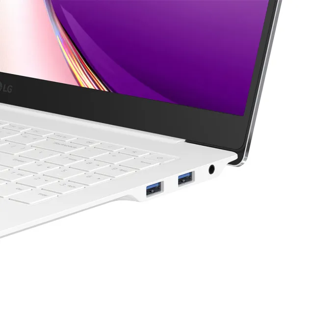 【LG 樂金】Gram Pro 16吋 Ultra X7 358H 輕薄AI筆電 (16Z90U-K.AUB7C2/32G/1TB SSD/W11/OLED/極光白)
