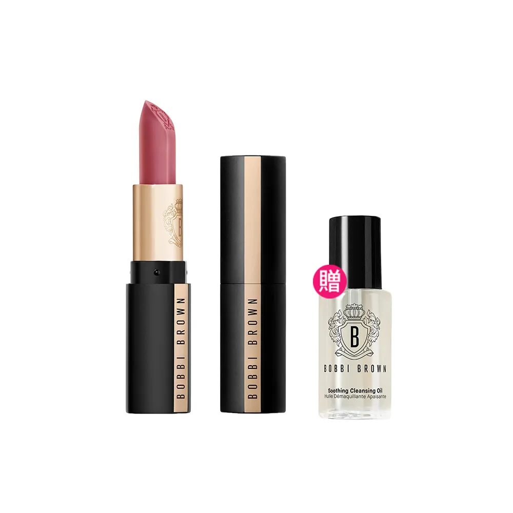 【Bobbi Brown 芭比波朗】喀什米爾絲絨唇膏(霧面唇膏)