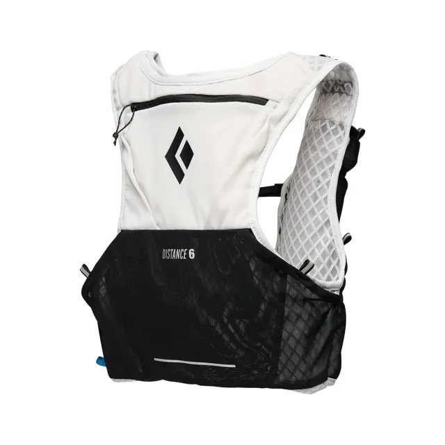 【Black Diamond】Distance 6 Hydration Vest 超輕透氣越野跑背心 水袋背包 681352