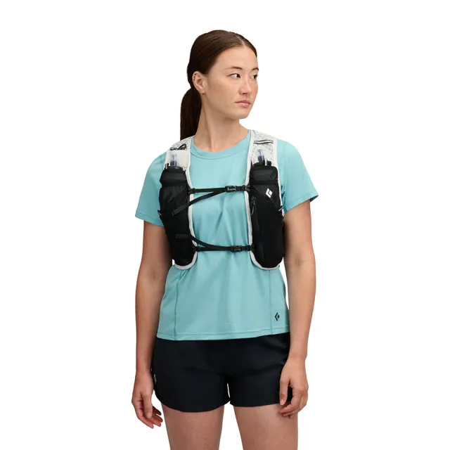 【Black Diamond】Distance 6 Hydration Vest 超輕透氣越野跑背心 水袋背包 681352