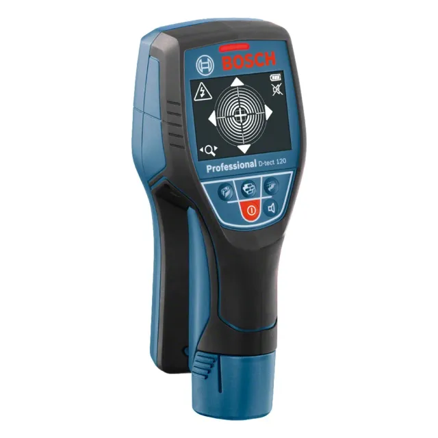【BOSCH 博世】牆體探測儀D-tect 120
