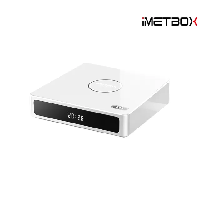 iMetbox 愛米盒子 M8 電視盒