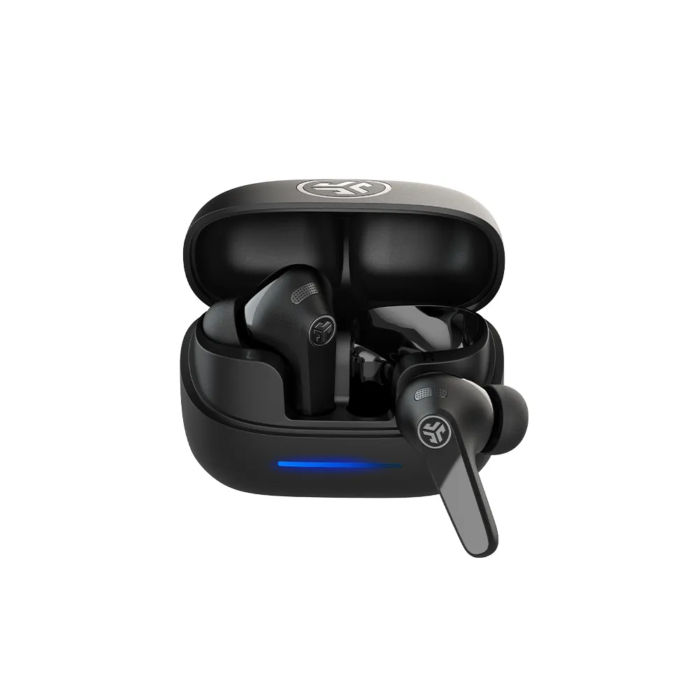 【JLab】JBuds Pods ANC 降噪真無線藍牙耳機