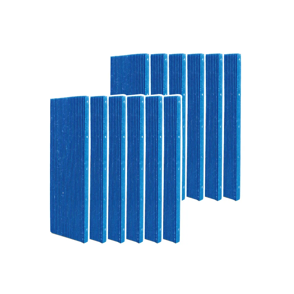 【蟎著媽】光觸媒濾網12入優惠組(適用 Daikin 大金 空氣清淨機 MC75LSC MC75JSC MC80LSC MC80JSC KAC998A4)