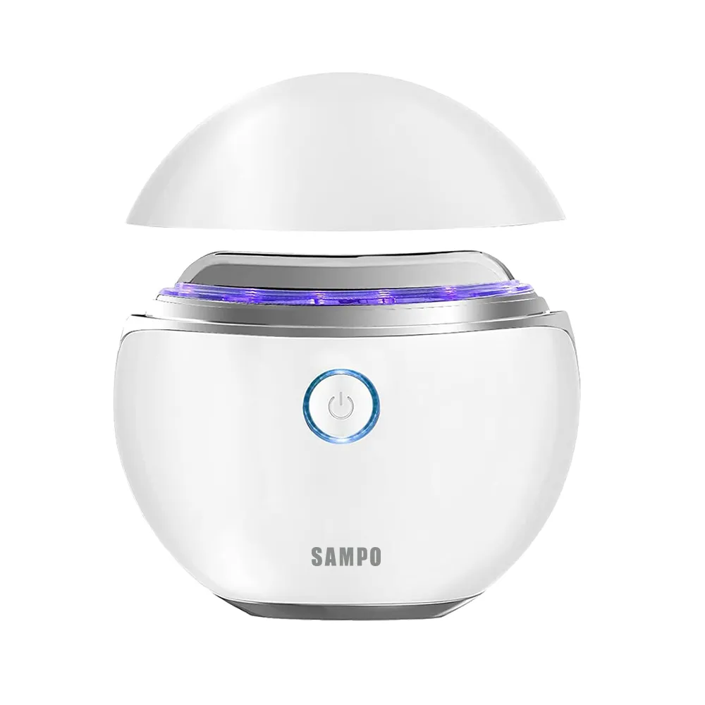 【SAMPO 聲寶】緊緻美顏溫感震動按摩儀/美容儀/臉部拉提(FY-Z2401DL)