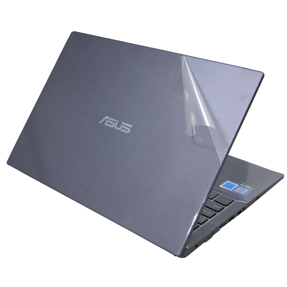 【Ezstick】ASUS P3540 FA 二代透氣機身保護貼(含上蓋貼、鍵盤週圍貼)