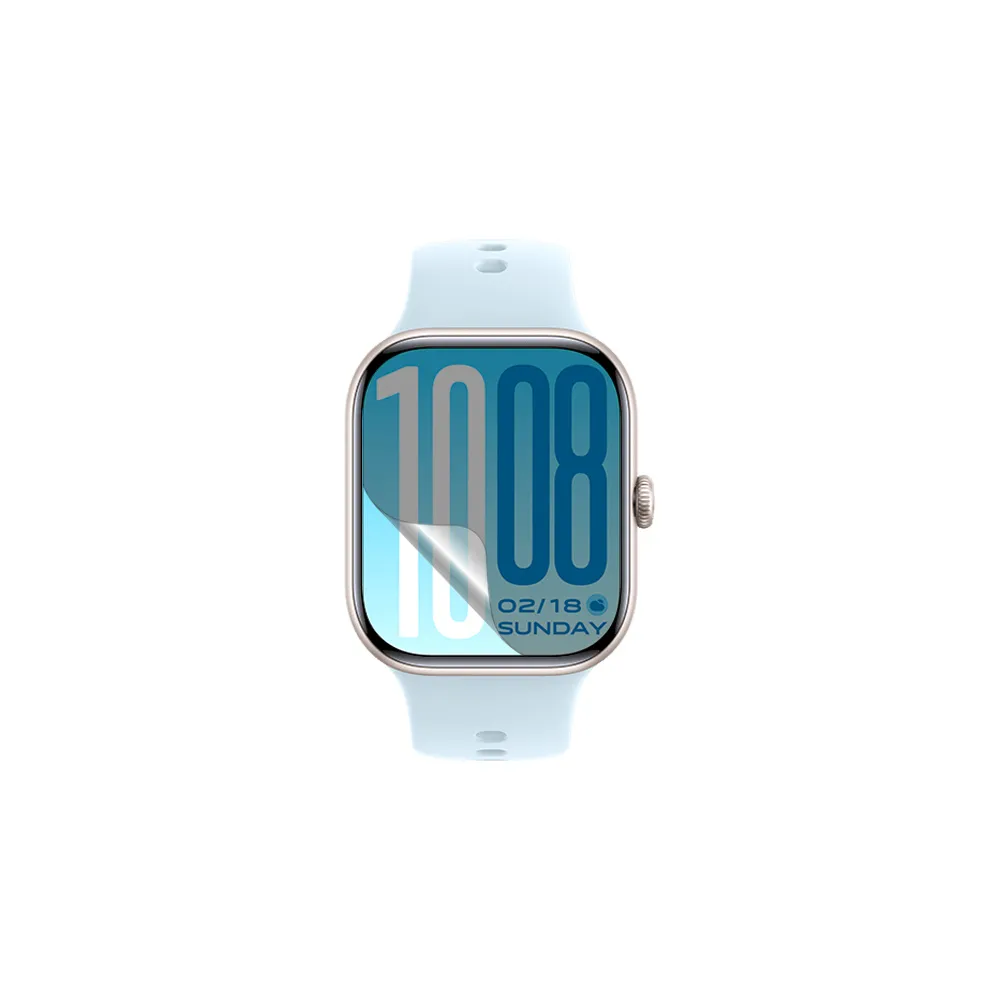 【o-one】vivo Watch GT 2 小螢膜 防窺手錶保護貼 兩入組(輕微刮痕自動修復)