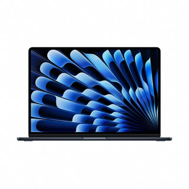 【Apple】A+級福利品 MacBook Air 15吋 2025 M4晶片 10核心CPU 10核心GPU 24G RAM/512G SSD（A3241）