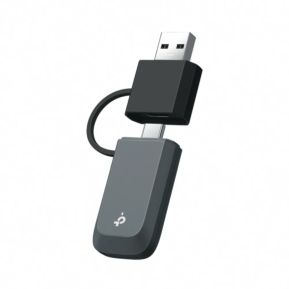 【TP-Link】Archer TXE70U AXE5400 三頻 Wi-Fi6E 迷你無線網卡 USB3.0 高速傳輸